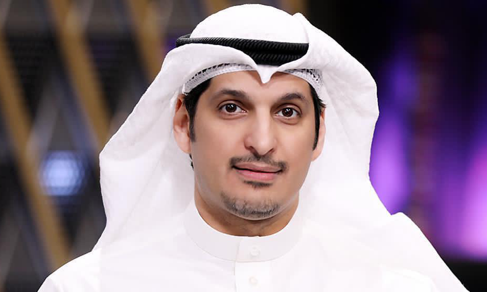وزير الإعلام والثقافة ووزير الدولة لشؤون الشباب الكويتي عبدالرحمن المطيري