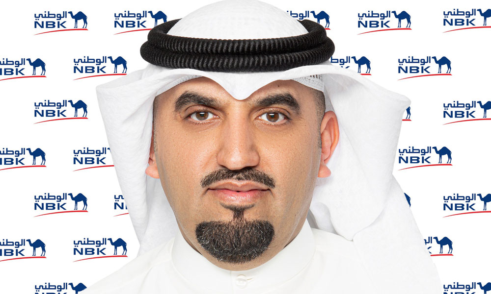 بنك الكويت الوطني يطلق تجربة رقمية متكاملة للحصول على البطاقات الائتمانية من خلال “خدمة الوطني عبر الموبايل”