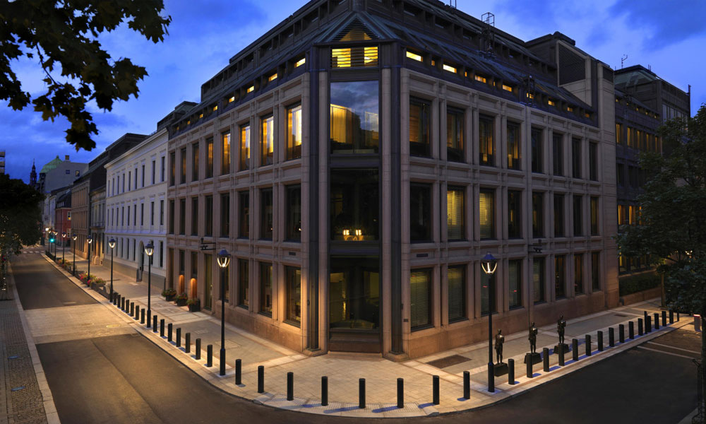 النرويج تعتزم رفع الحظر عن استثمارات صندوقها السيادي في السندات السورية