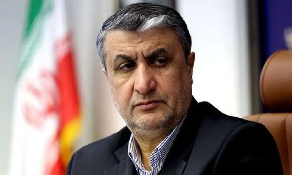 مدير منظمة الطاقة الذرية الإيرانية: لا يمكن لأي بلد حرمان إيران من حقها في التخصيب