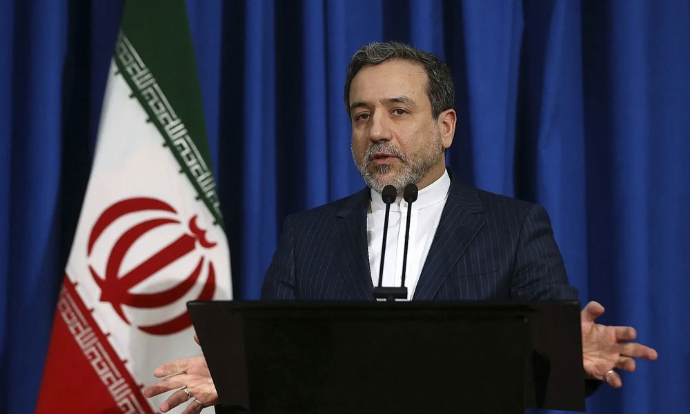 عراقجي: جولة مقبلة من المباحثات مع واشنطن ستعقد في غضون “أقل من أسبوع”