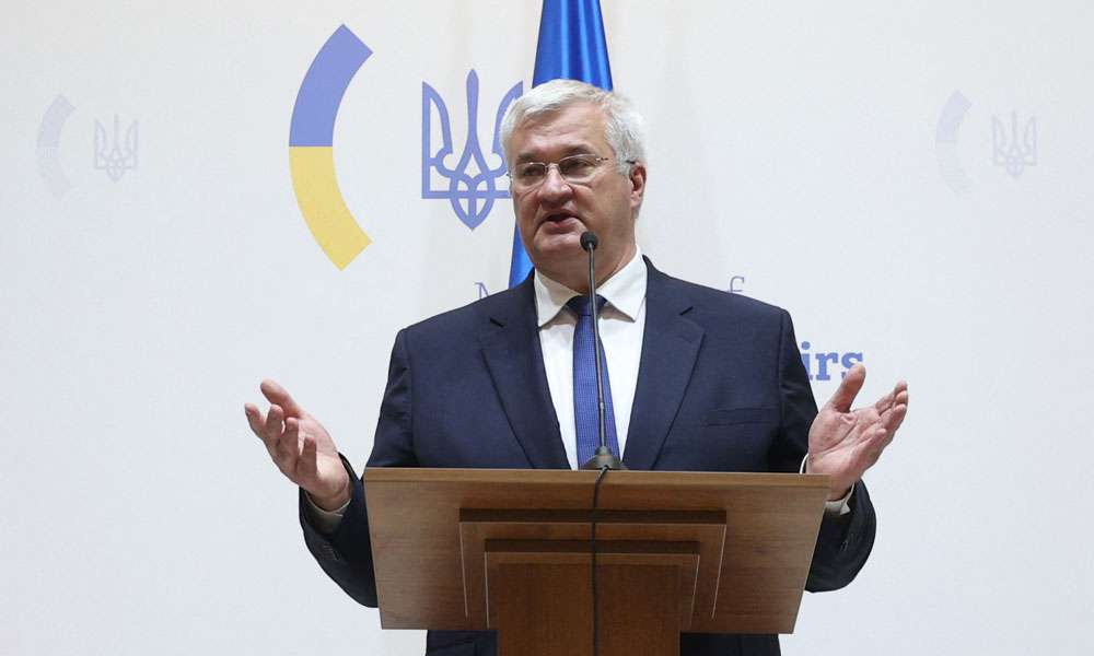 أوكرانيا: الضربات الروسية لم “تستهدف شعبنا فحسب بل كذلك طاولة المفاوضات” في الإمارات