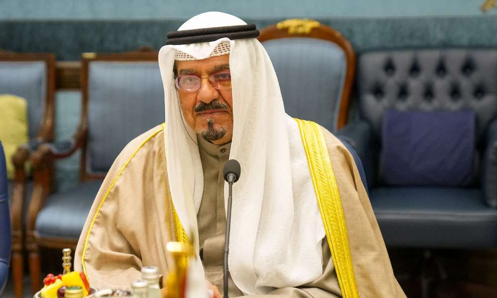سمو رئيس مجلس الوزراء يعزي خادم الحرمين الشريفين بضحايا الاعتداء على مطار الملك خالد الدولي بالرياض