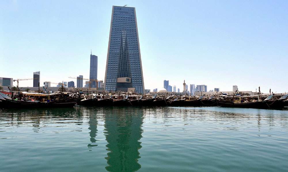 المركزي: بعثة صندوق النقد الدولي تتوقع نمو الناتج المحلي الحقيقي في الكويت 2.6% لعام 2025. نمو القطاع غير النفطي بنسبة 2.7 و3% في عامي 2025 و2026 على الترتيب 