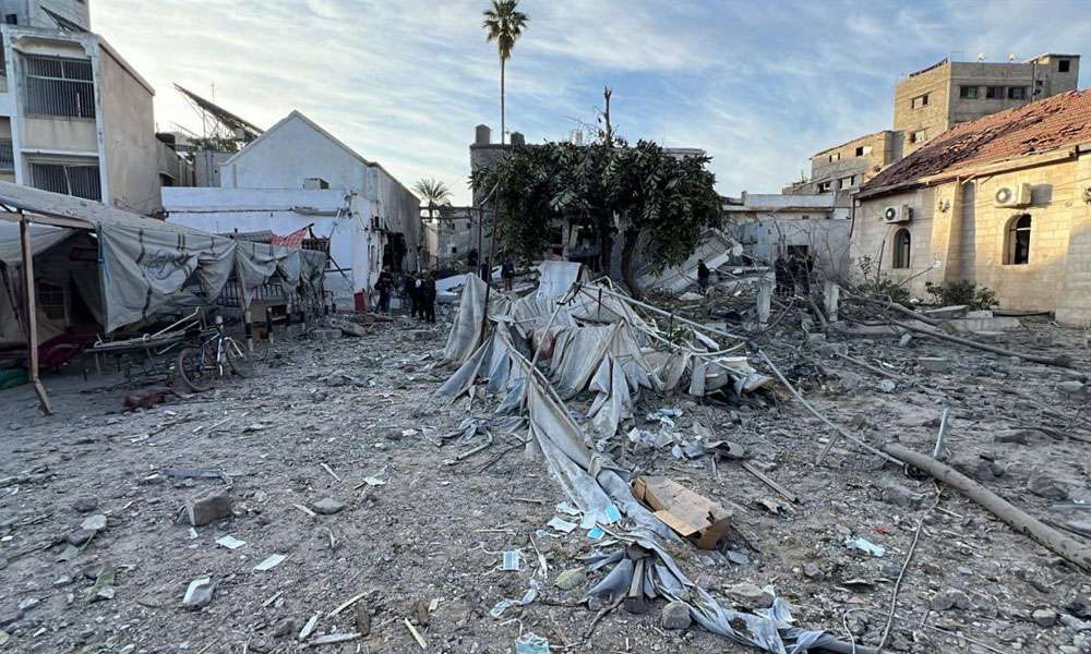 وزارة الصحة في غزة: 118 شهيدا و581 جريحا جراء عدوان الاحتلال على القطاع خلال 24 ساعة
