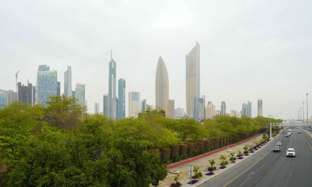 الأرصاد الجوية: طقس غير مستقر بدءا من مساء اليوم وحتى عصر غد