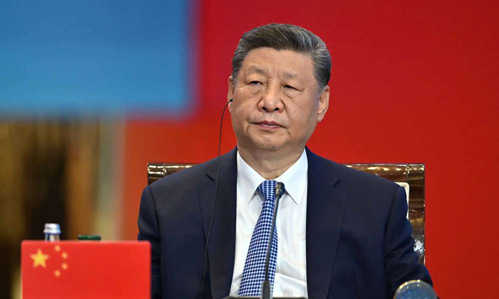 الرئيس الصيني يقول إن بلاده تؤدي دورا بنّاء في تعزيز مفاوضات السلام في الشرق الأوسط