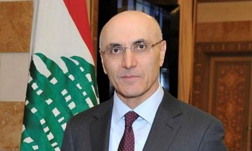 وزير الداخلية اللبناني يعلن إحباط تهريب 20 كيلو مخدرات إلى الكويت
