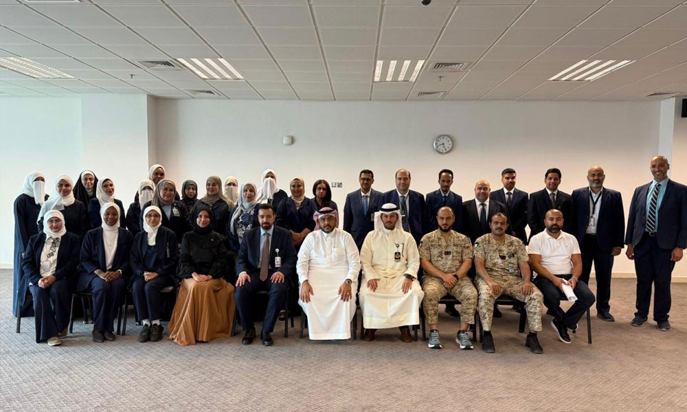 “الصحة” تنظم ورشة تدريبية متخصصة في الإدارة والقيادة بالتعاون مع خبراء دوليين