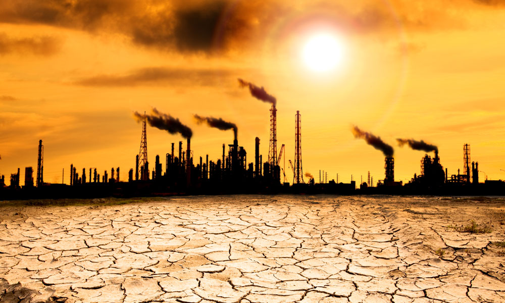 غوتيريش يقر بأن تجاوز الاحترار عتبة 1,5 درجة مئوية “لا مفر منه”