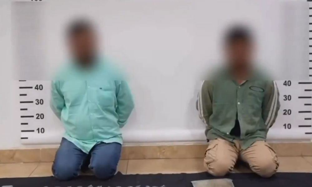 الداخلية: ضبط شخصين من الجنسية الآسيوية بحوزتهما كميات كبيرة ومتنوعة من المواد المخدرة في محافظة الأحمدي