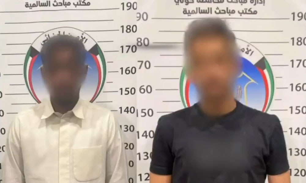 الداخلية: ضبط مواطنين من منتسبي “الدفاع” لارتكابهما جريمة سرقة عن طريق استخدام العنف