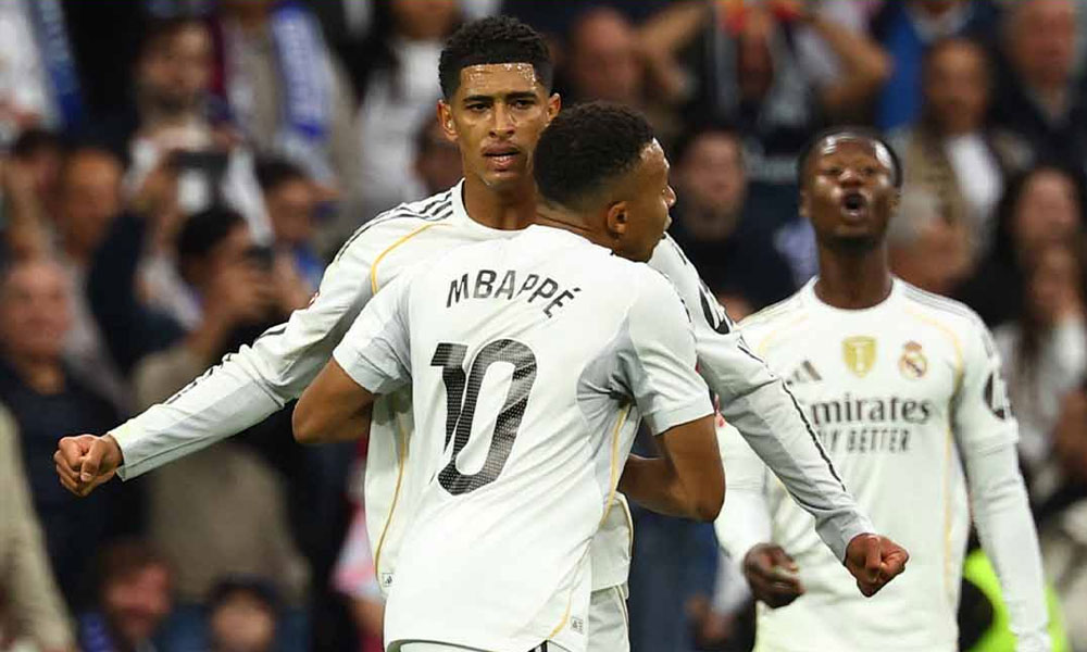 الدوري الإسباني: ريال مدريد يُنهي هيمنة برشلونة على الكلاسيكو ويبتعد بالصدارة