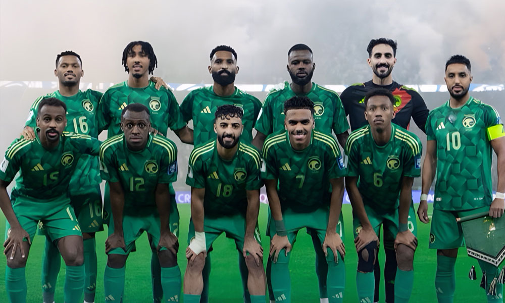 تصفيات مونديال 2026: السعودية الى النهائيات 
