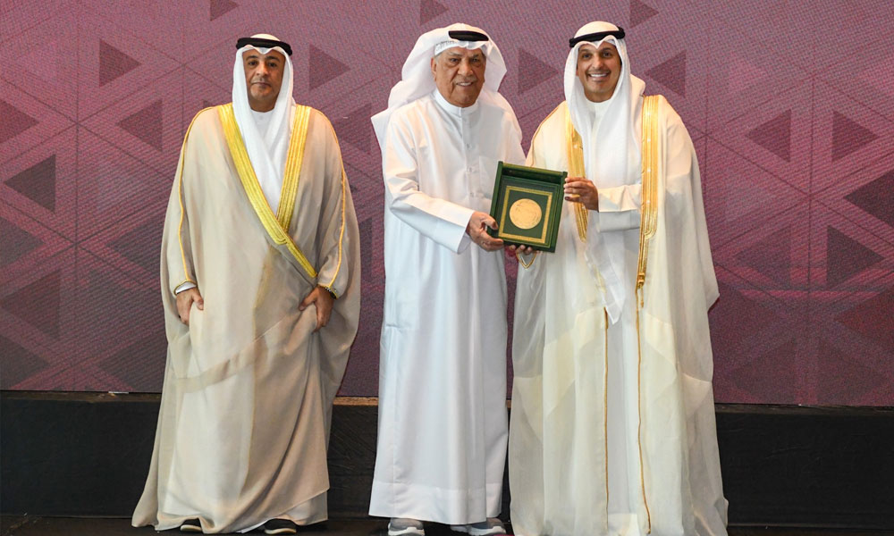 وزراء الثقافة بدول مجلس التعاون يكرمون المبدعين الخليجيين ضمن اجتماعهم الـ29 في الكويت