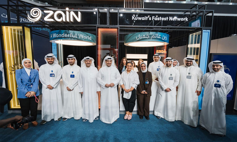 بورسلي: “زين” تسعى لاستقطاب المواهب الوطنية التي تُشاركنا شغف إحداث التغيير الإيجابي