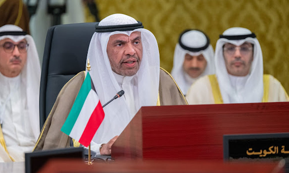 وزير الخارجية يترأس اجتماع المجلس الوزاري لوزراء خارجية مجلس التعاون بدورته الـ166 التحضيرية بالمنامة