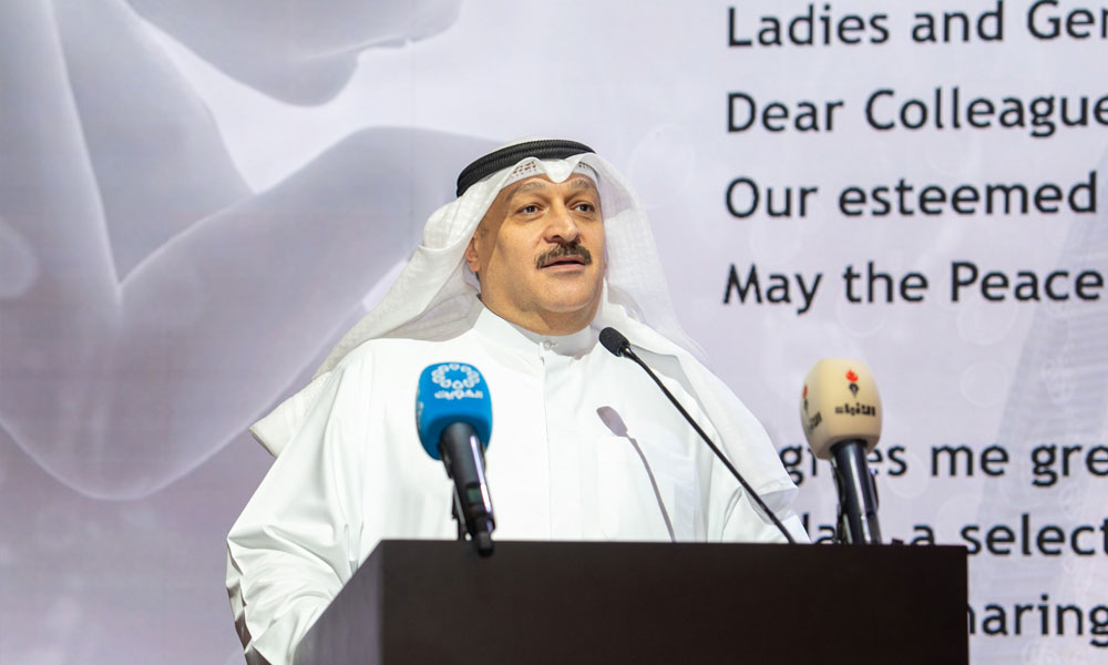 وزير الصحة: طب الأم والجنين ركيزة أساسية في منظومة الرعاية الصحية الحديثة