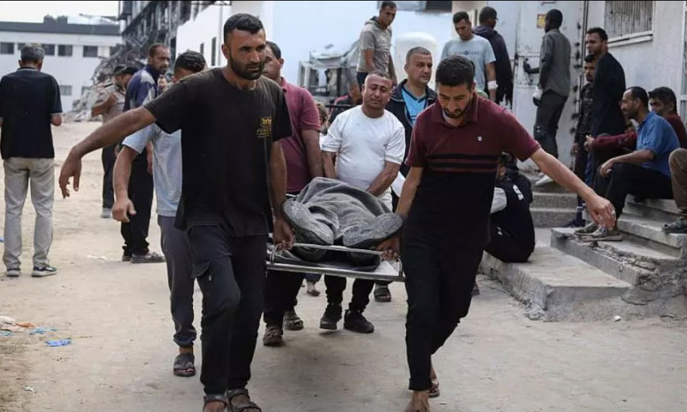 وزارة الصحة في غزة تعلن تسلمها جثامين 45 فلسطينيا من الاحتلال عبر الصليب الأحمر