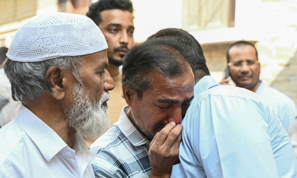 الشرطة الهندية تعلن مقتل 45 معتمرا بحادث حافلة في السعودية