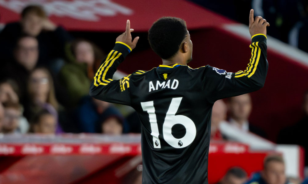 الدوري الإنكليزي: فوز تاسع تواليا لأرسنال وديالو ينقذ يونايتد وتشلسي يحسم ديربي لندن