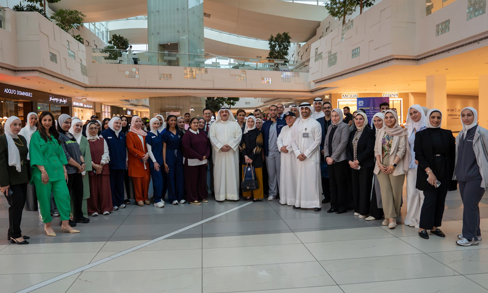 وزير الصحة: فعاليات اليوم العالمي للسكري تجسد التزام الوزارة بالوصول إلى المجتمع وتعزيز الوقاية