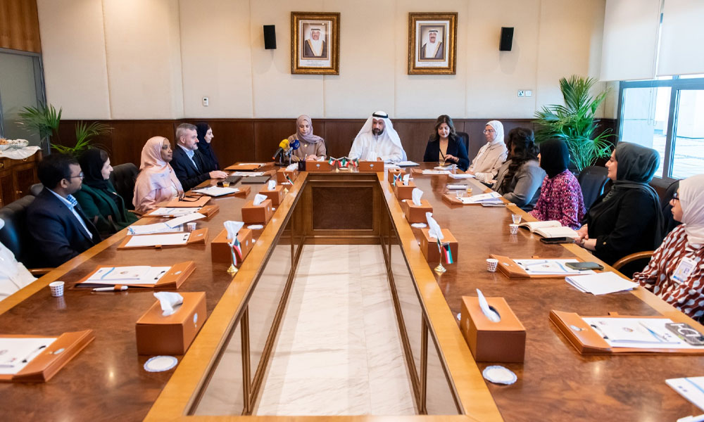 “الصحة” تستضيف فريقي المركز الخليجي للوقاية من الأمراض GCDC والوكالة الدولية لأبحاث السرطان