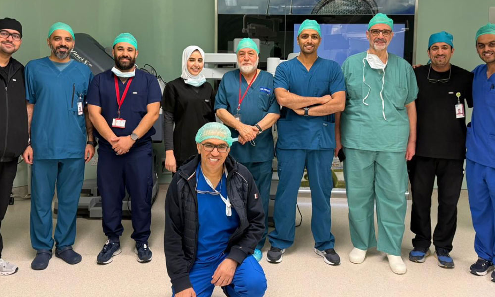 الصحة: تحقيق إنجاز طبي وطني بإجراء عمليات روبوتية لاستئصال الغدة الدرقية عبر الفم دون جروح ظاهرية