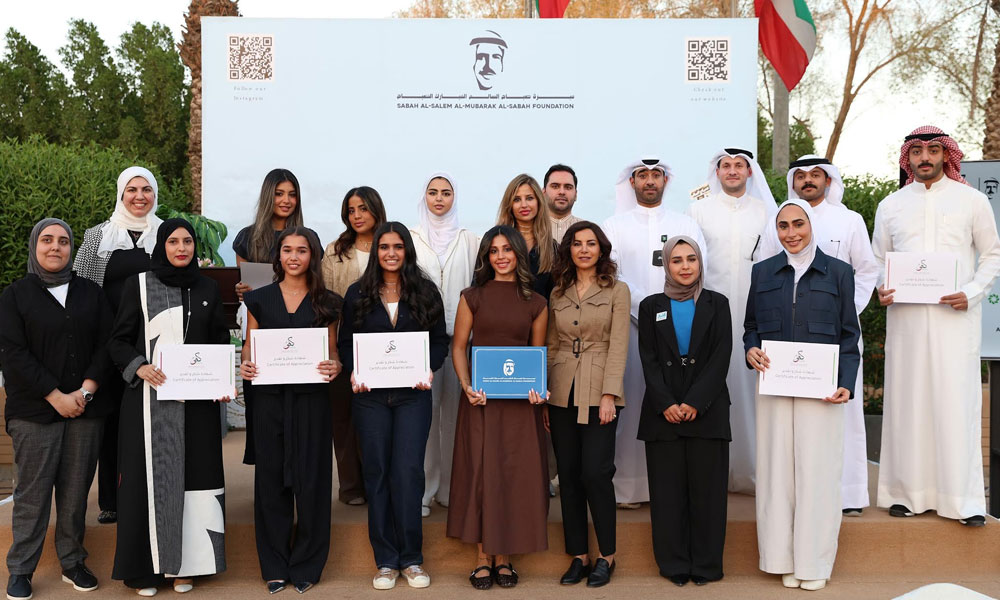 “زين” تدفع بمبادرات تمكين الشباب في ختام “تحدّي الاستدامة”