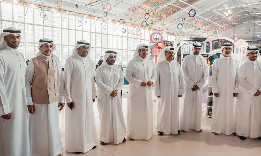 “عالم زين” يفتتح أبوابه في “كي-لاند” للعام الثالث على التوالي