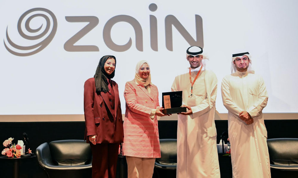 “زين” تُعزّز الجهود المُشتركة للتصدّي للعنف ضد المرأة 