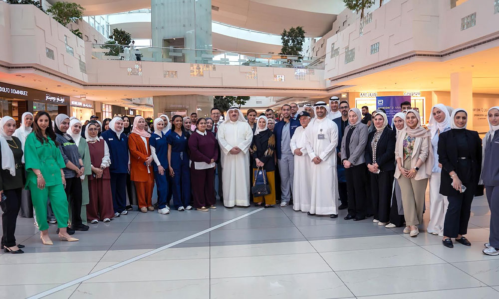 “زين” تُؤكّد دور القطاع الخاص في تعزيز صحّة المُجتمع