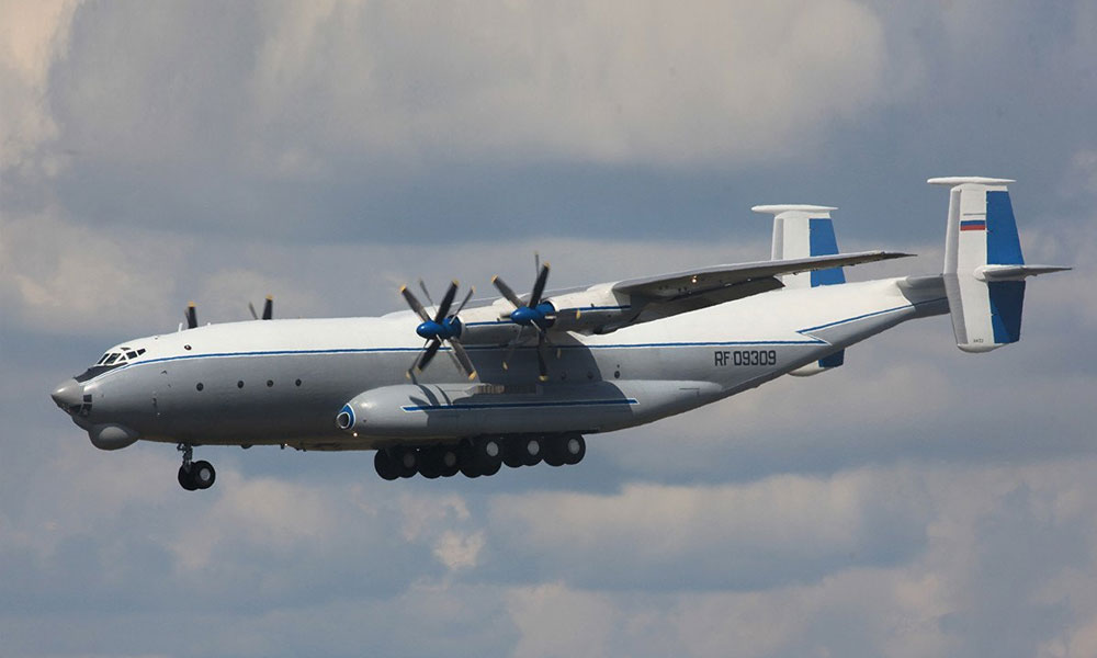 مقتل كل طاقم طائرة عسكرية روسية تحطمت على بعد 200 كيلومتر من موسكو