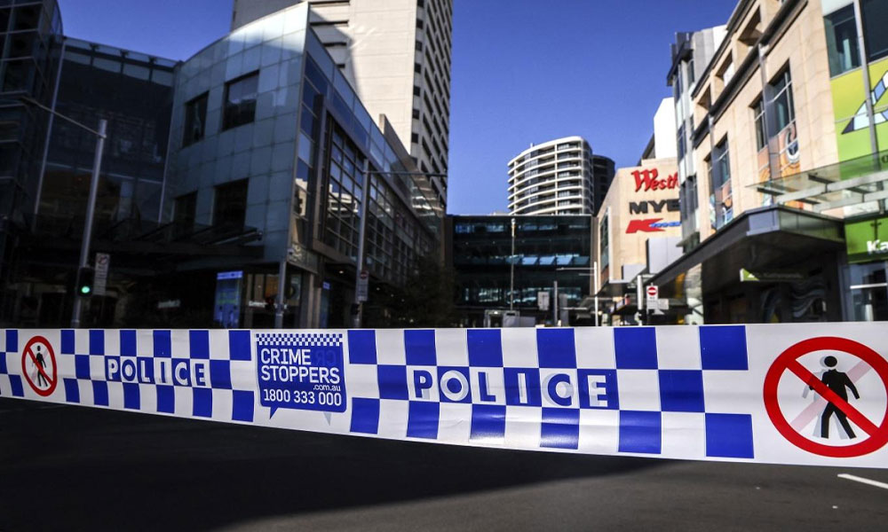الشرطة الأسترالية تعلن اعتراض سيارتين بعد معلومات عن إمكانية وقوع "عمل عنيف" 