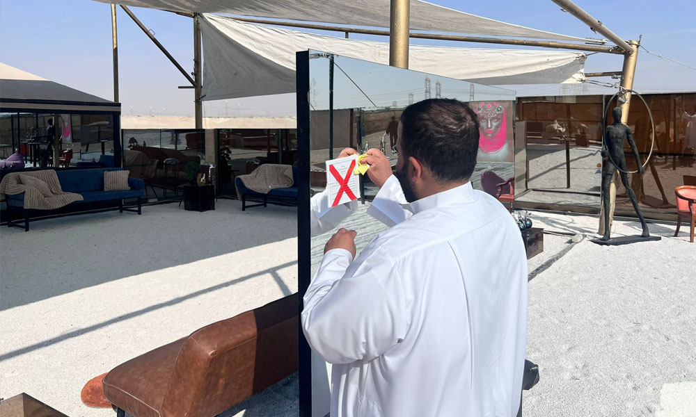 بلدية الكويت: إزالة 55 مخيما مخالفا وتوجيه 75 إنذارا في المنطقة الشمالية