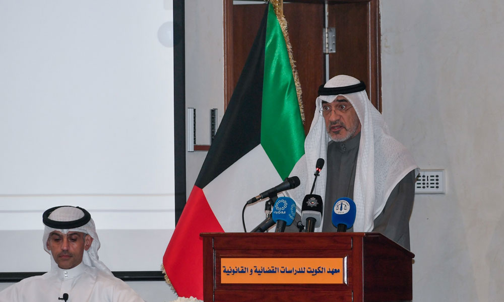 رئيس مجلس الوزراء بالإنابة وزير الداخلية: مكافحة المخدرات مسؤولية وطنية متكاملة بين المجتمع والجهات المختصة