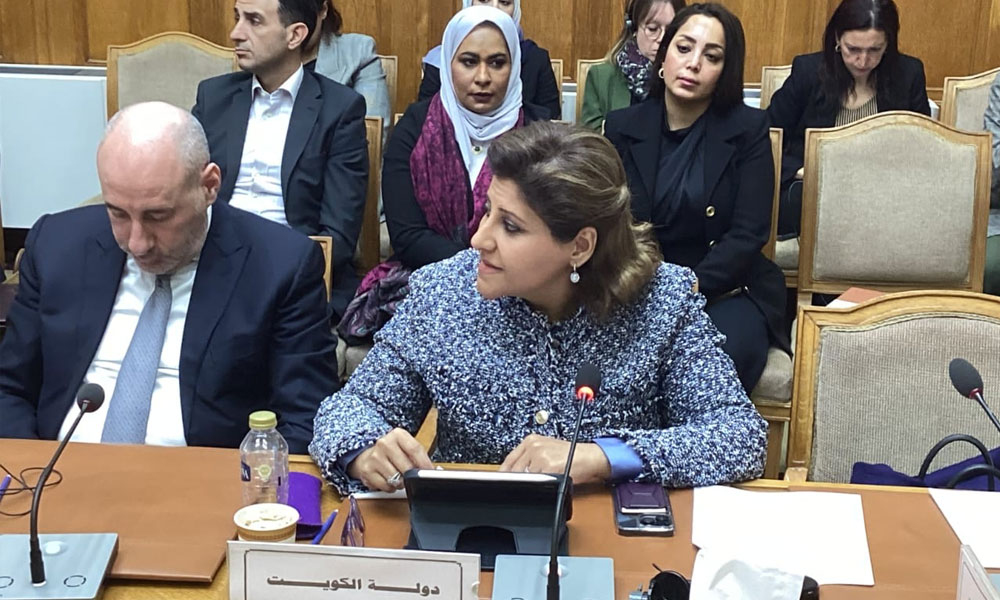 دولة الكويت تجدد التزامها بمبادئ القانون الدولي الإنساني ودعمها للجهود الدولية لتعزيز حقوق الإنسان