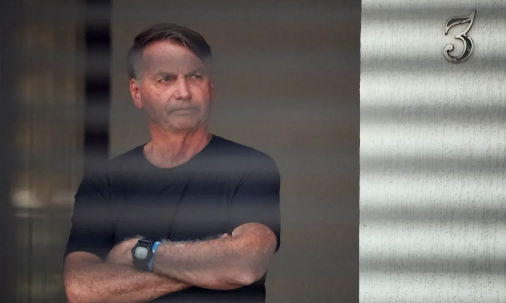 النواب البرازيليون يصادقون على قانون يخفض عقوبة بولسونارو في السجن