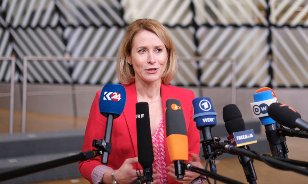 كالاس تؤكد أن واشنطن ما زالت “أكبر حليف” للاتحاد الأوروبي رغم استراتيجيتها الأمنية الجديدة