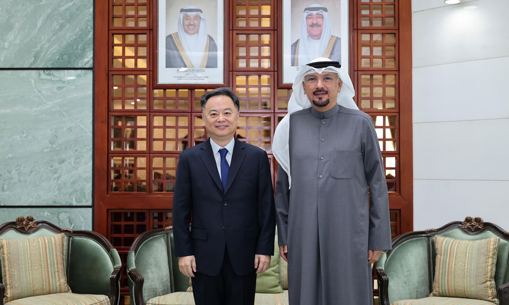 مسؤول صيني: العلاقات الصينية – العربية ترتقي إلى مستويات جديدة بشكل مستمر