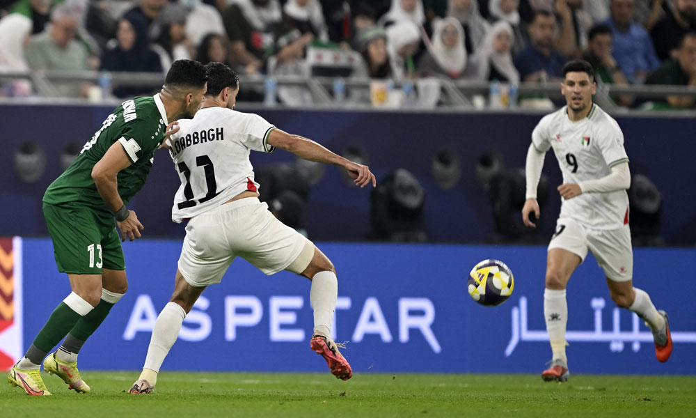 كأس العرب: سوريا وفلسطين إلى ربع النهائي وقطر وتونس تودّعان