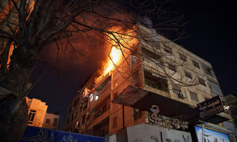 سوريا: مقتل شخص جراء قصف لقوات قسد في حلب