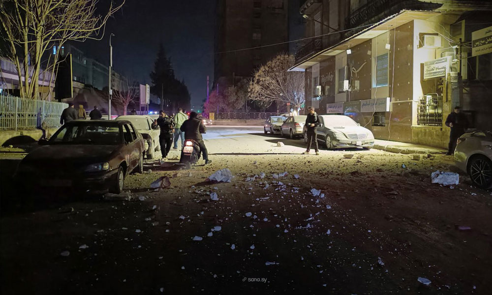 وزارة الدفاع السورية والقوات الكردية توعزان لعناصرهما بوقف تبادل النيران بعد اشتباكات دامية