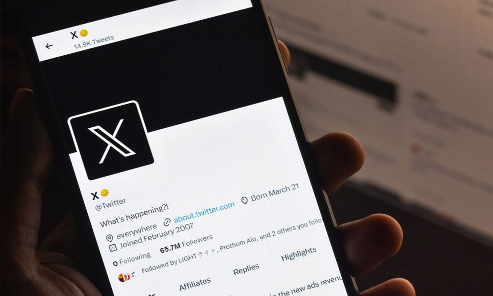 غرامة أوروبية بقيمة 120 مليون يورو على منصة إكس