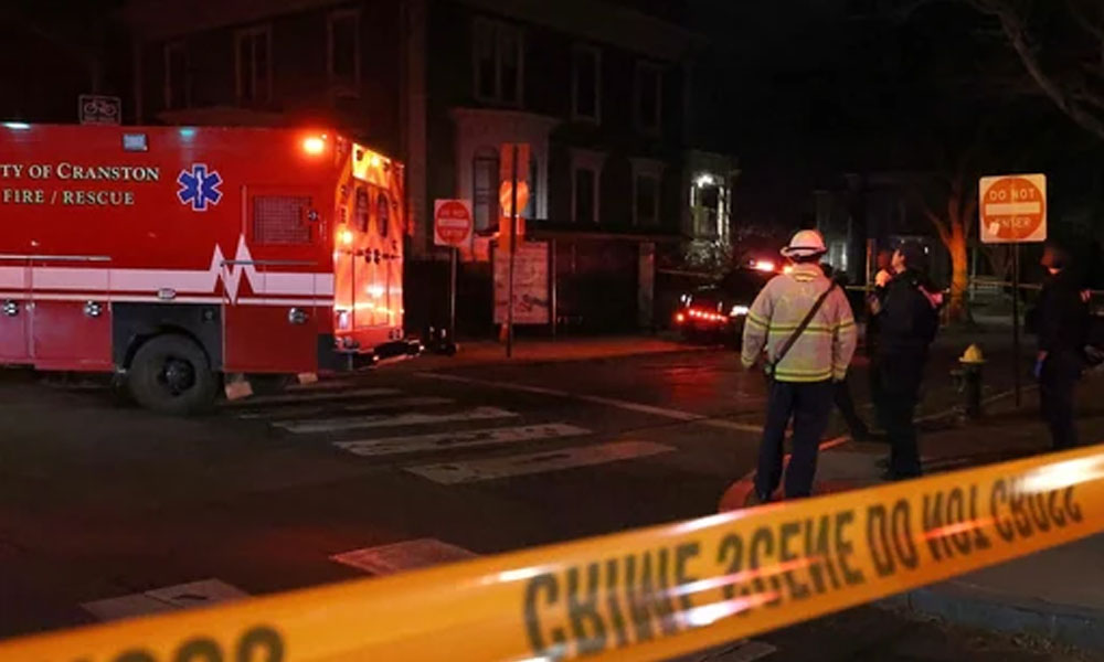 إصابة عدد من الأشخاص بإطلاق نار في حرم جامعة براون في الولايات المتحدة