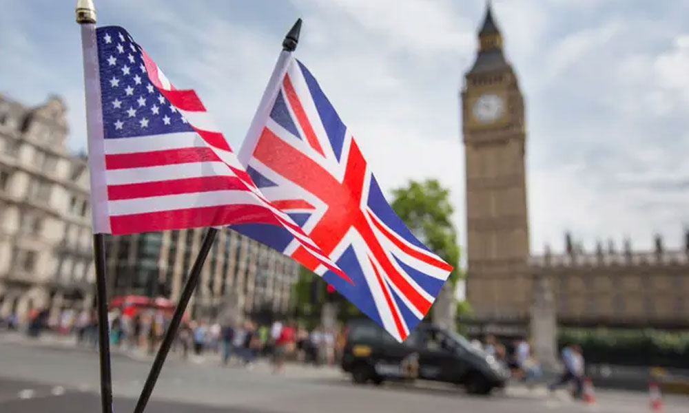 واشنطن تلغي رسومها الجمركية على الأدوية البريطانية