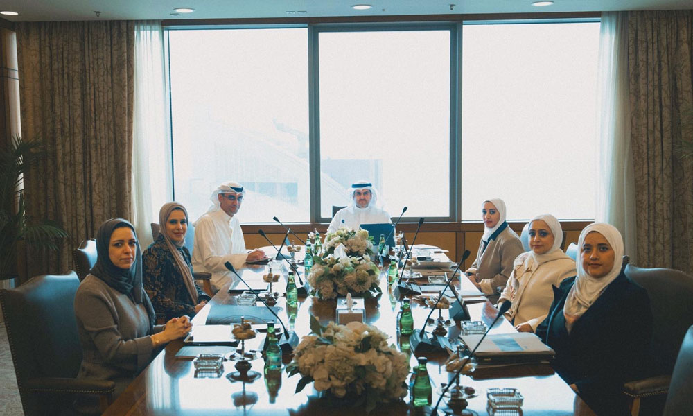 وزير العدل يؤكد ضرورة دفع مسيرة التطوير بهيئة “شؤون القصر” ورفع كفاءة عملها