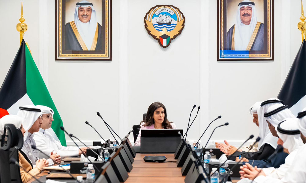 وزيرة الأشغال: توقيع العقد التنفيذي لاستكمال مشروع ميناء “مبارك الكبير” مع الشركة الصينية الشهر الحالي