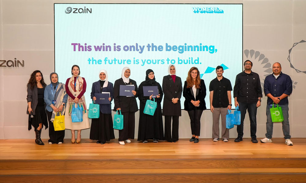 “زين”: مُبادرة “المرأة في التكنولوجيا” تُعزّز حضور النساء في سوق العمل الرقمي بالكويت