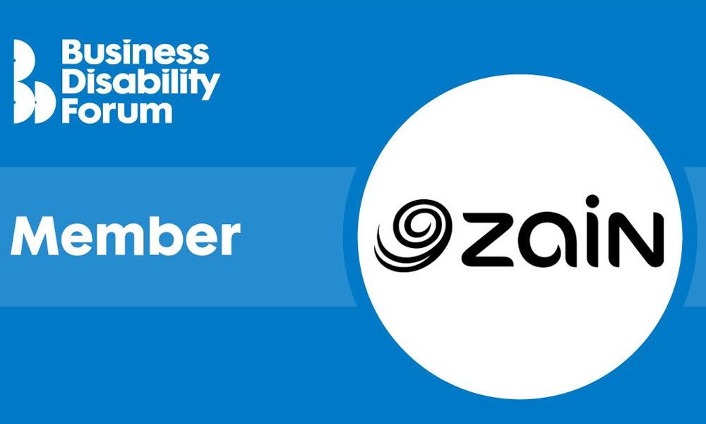 زين تدخل في شراكة مع المنتدى الدولي لأعمال الإعاقة كأول شركة اتصالات في المنطقة